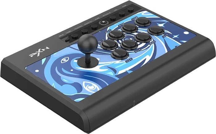Arcade-joystick PXN voor pc, PlayStation, Xbox en Nintendo Switch