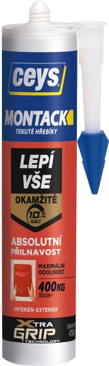 Montagelijm CEYS MONTACK Express 300 ml