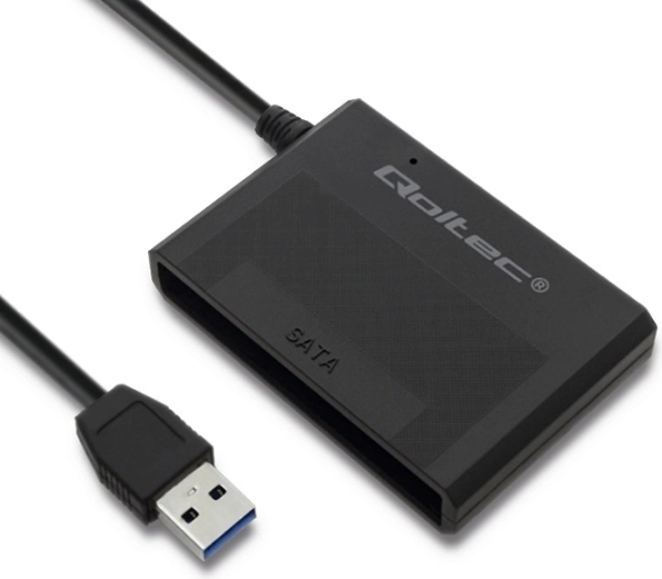 Adapter USB 3.0 voor HDD/SSD schijven 2.5 inch SATA3