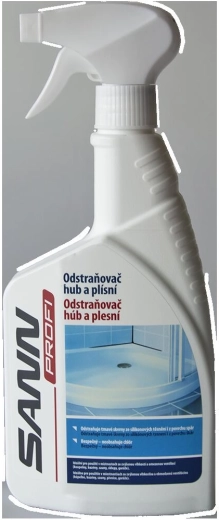 SANN PROFI schimmelverwijderaar 500 ml