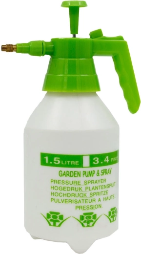 Handmatige drukspuit 1,5 l