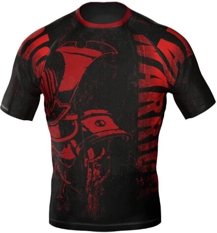 Training T-shirt DBX BUSHIDO Red Warrior