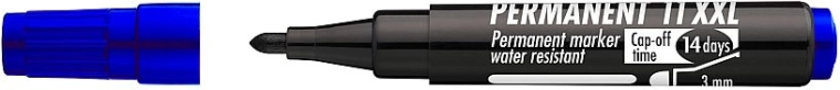 Permanente marker CONCORDE blauw