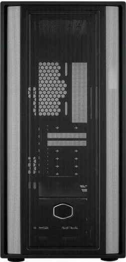 PC-behuizing MasterBox 600 Lite zwart