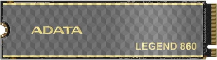 SSD-schijf ADATA LEGEND 860 1 TB PCIe 4.0 NVMe M.2 2280
