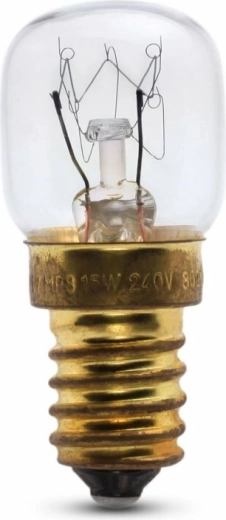Bellight hittebestendige ovenlamp E14 15 W 240 V 300 °C