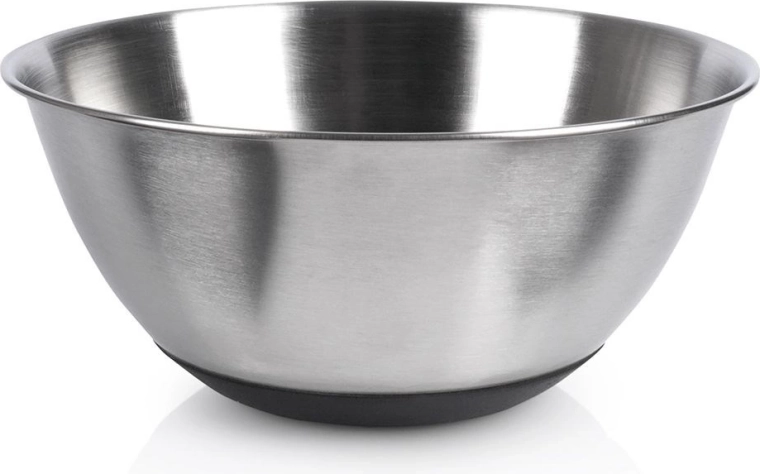 Roestvrijstalen antislip keukenkom 15,5 cm, 700 ml