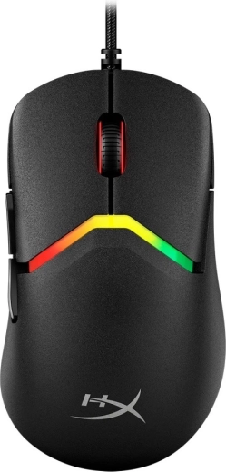 HyperX Pulsefire Saga bedrade gamingmuis