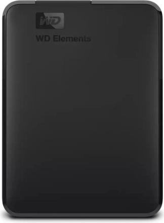 WD Elements draagbare externe schijf 1 TB 2,5" USB 3.2 Gen 1