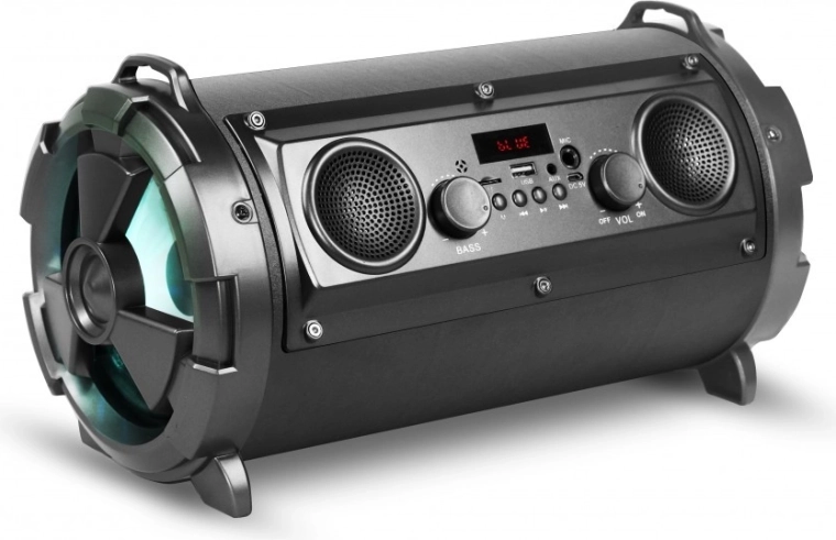 Bluetooth luidspreker SoundTube 190 zwart