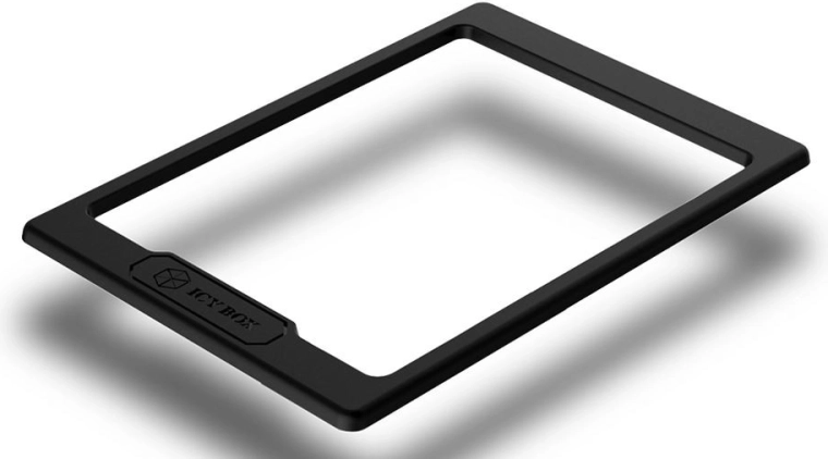 Adapter van 7 mm naar 9 mm voor 2,5" HDD/SSD