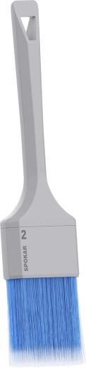 Platte verfkwast SPOKAR NOVA Acryl 2″