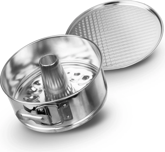 Vertinde bakvorm voor taart of tulband 16 cm