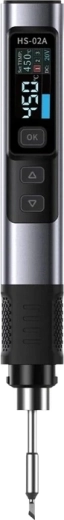 Digitale soldeerbout FnirsI HS-02A 100 W