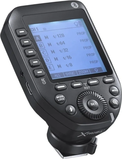 Godox XProII L TTL draadloze zender/ontspanner voor Leica