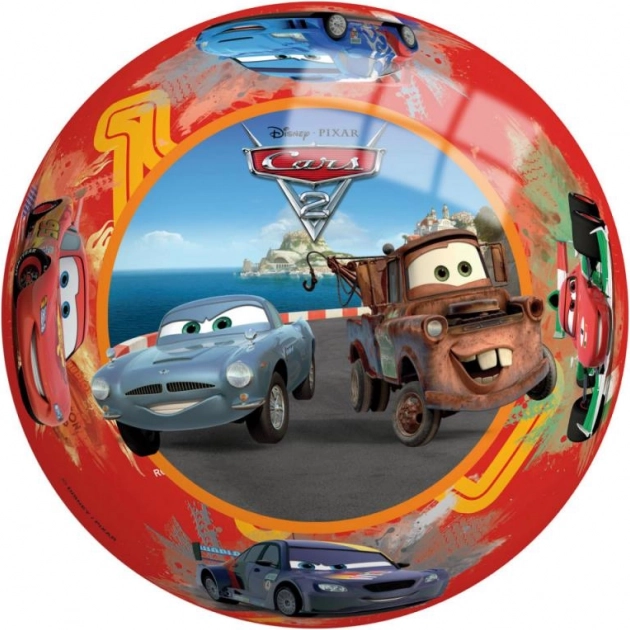 John bal Disney Cars 23 cm