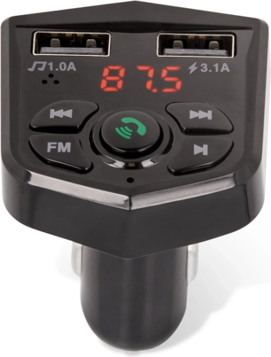 Maxlife MXFT-02 Bluetooth FM-transmitter voor in de auto