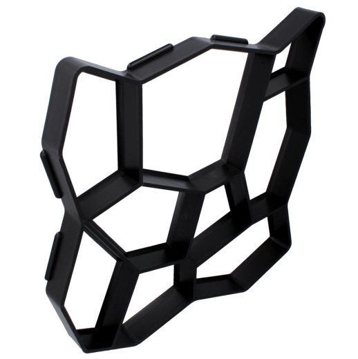 Mal voor betontegels 50 × 50 × 4,5 cm GARDENLINE