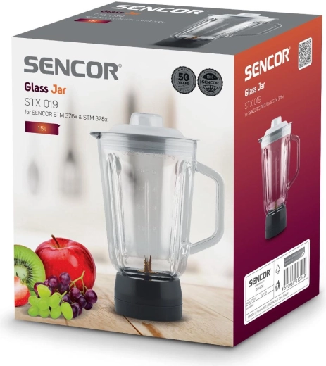 Glazen blender Sencor STX 019
