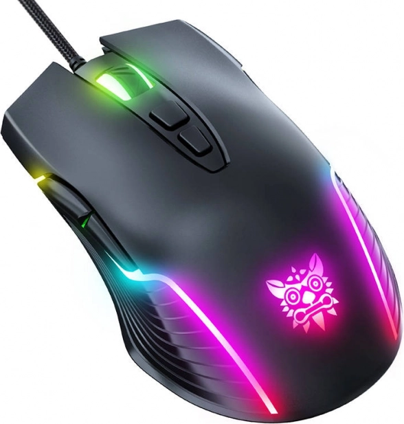Gamingmuis Onikuma CW905 zwart