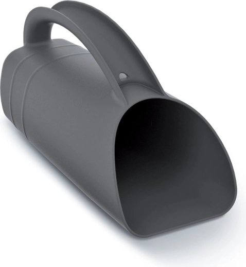 Multifunctionele tuingieter R Cup 1 l, zwart