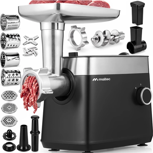 MalTec elektrische vleesmolen Meatsy2000