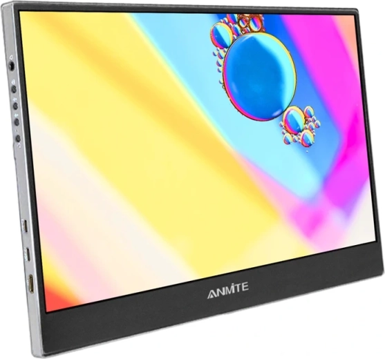 Anmite draagbare monitor 14" IPS 16:10 (1920 × 1200)