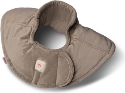 Warmtekussen voor de schouders HK 165 Huggy taupe