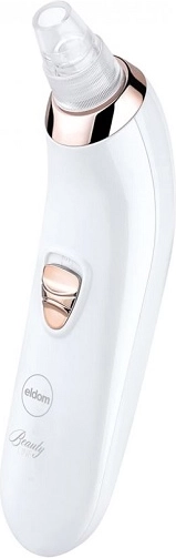 Apparaat voor reiniging en verzorging van de huid van gezicht en hals