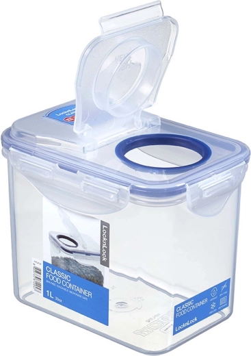 LocknLock bewaardoos met strooier 1 l