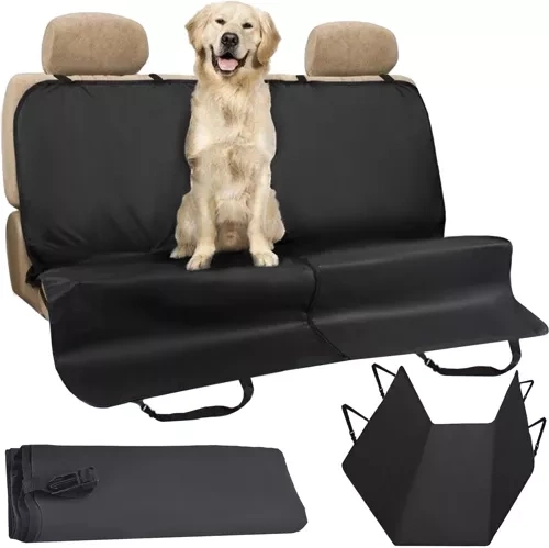 Waterdichte beschermhoes voor honden in de auto 144 × 144 cm