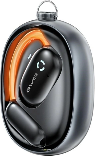 draadloze oordopjes AWEI TZ13 met ANC en spinner-oplaadcase