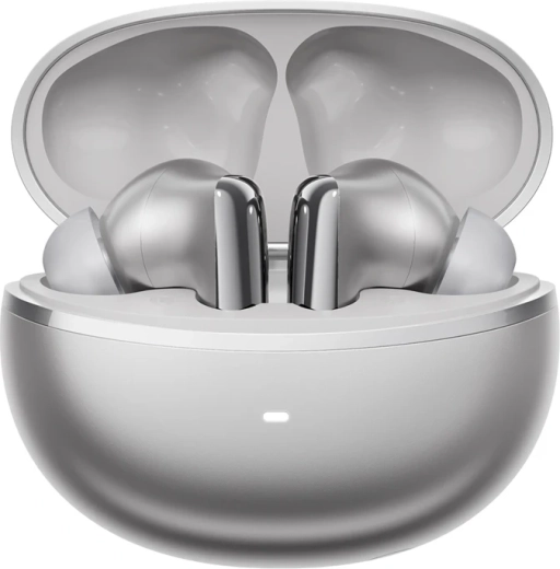 Draadloze oordopjes QCY MeloBuds N70 Lite Titanium TWS