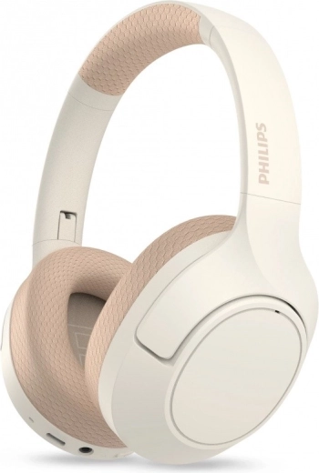 Draadloze over-ear koptelefoon met actieve ruisonderdrukking PHILIPS