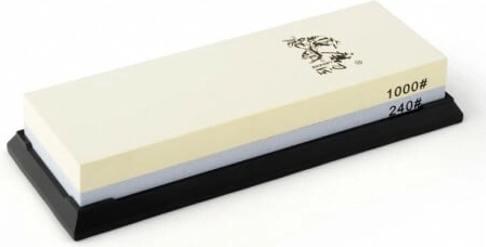 Taidea dubbelzijdige slijpsteen 240/1000 grit