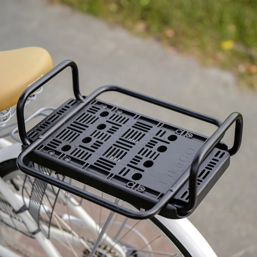 Fikago Flytta bike link – afneembare drager voor de fiets en kinderwagenonderstel