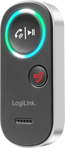 Bluetooth 5.4 audio-ontvanger met 3,5mm jack en 3D-geluid