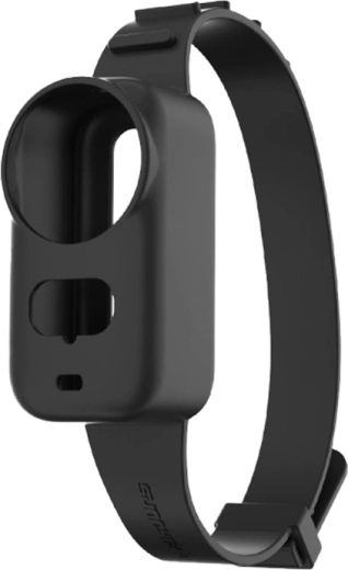 Sunnylife siliconen armband voor DJI OSMO Nano – zwart