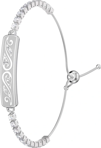 Slimme armband Colmi M06 zilver