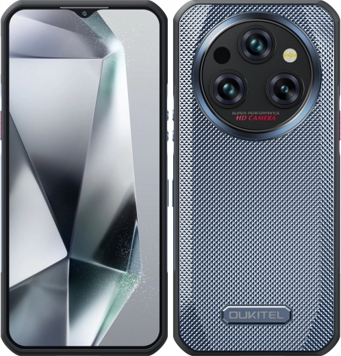 Oukitel WP35 Pro 5G robuuste smartphone met 11.000 mAh
