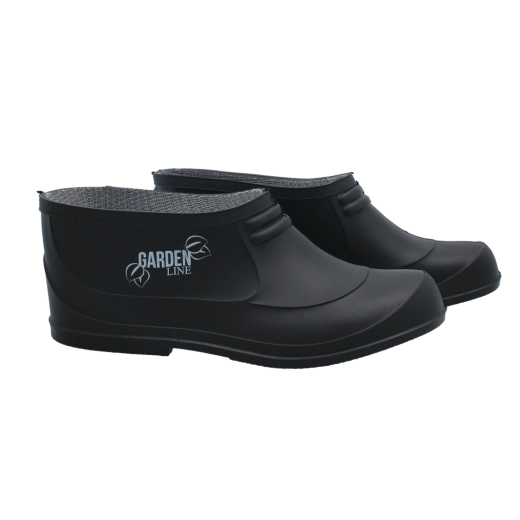 Lage tuinklauwen GARDEN LINE, maat 44, zwart (5 paar)