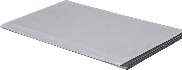 Opvouwbare gel-koelmat voor hond en kat 40 × 50 cm
