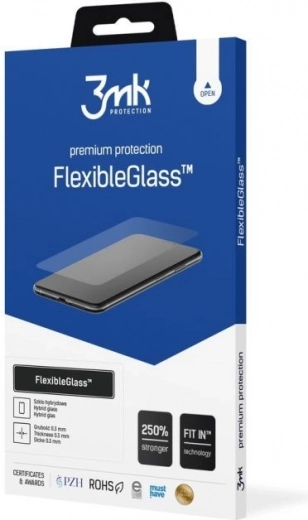 Hybride Protector FlexibleGlass voor Samsung Xcover 7