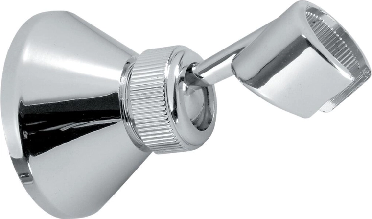 Metalen kogelgewricht douchehouder