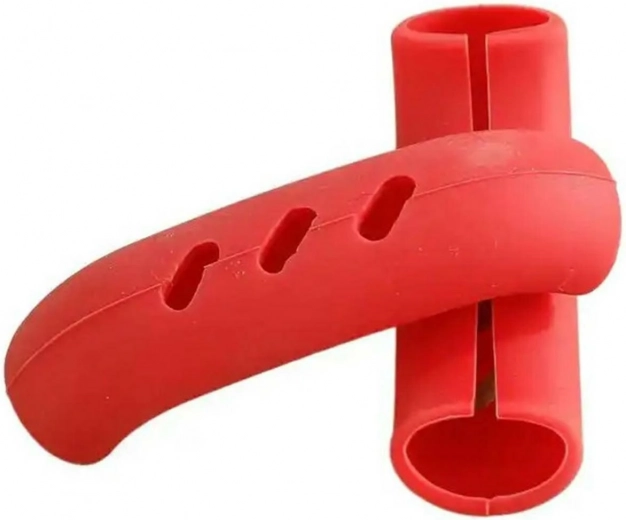 Da112 siliconen pannenlapjes 2 stuks