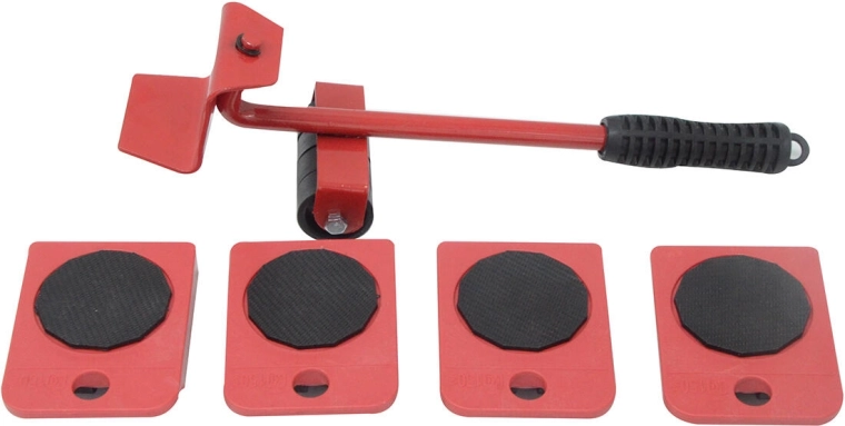 Meubelverhuisset, 5-delig