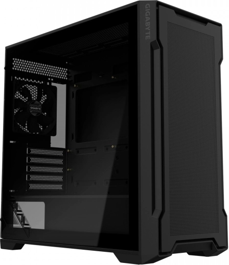 GIGABYTE C102 glazen midi-tower behuizing
