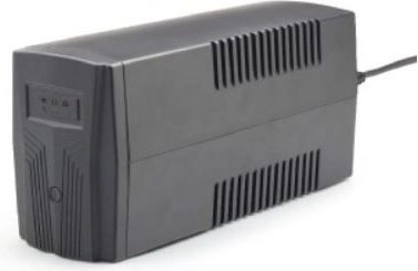 line-interactive noodstroomvoeding 850 VA, 2× Schuko, 230 V