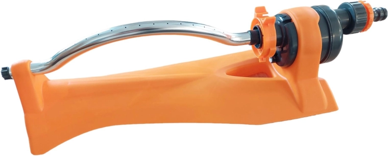 Oscillerende sproeier ECO 2807 voor gazons en bloembedden