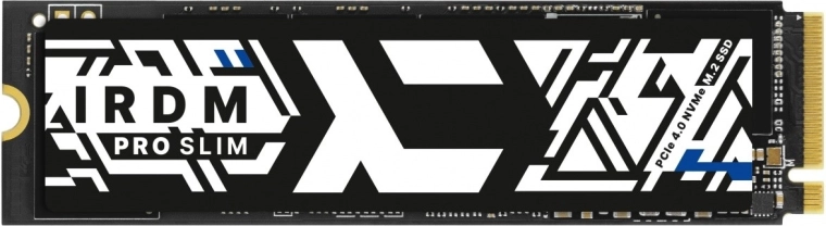 ssd-schijf irdm pro slim 2 tb m.2 nvme 2280 (7000/6850 mb/s)